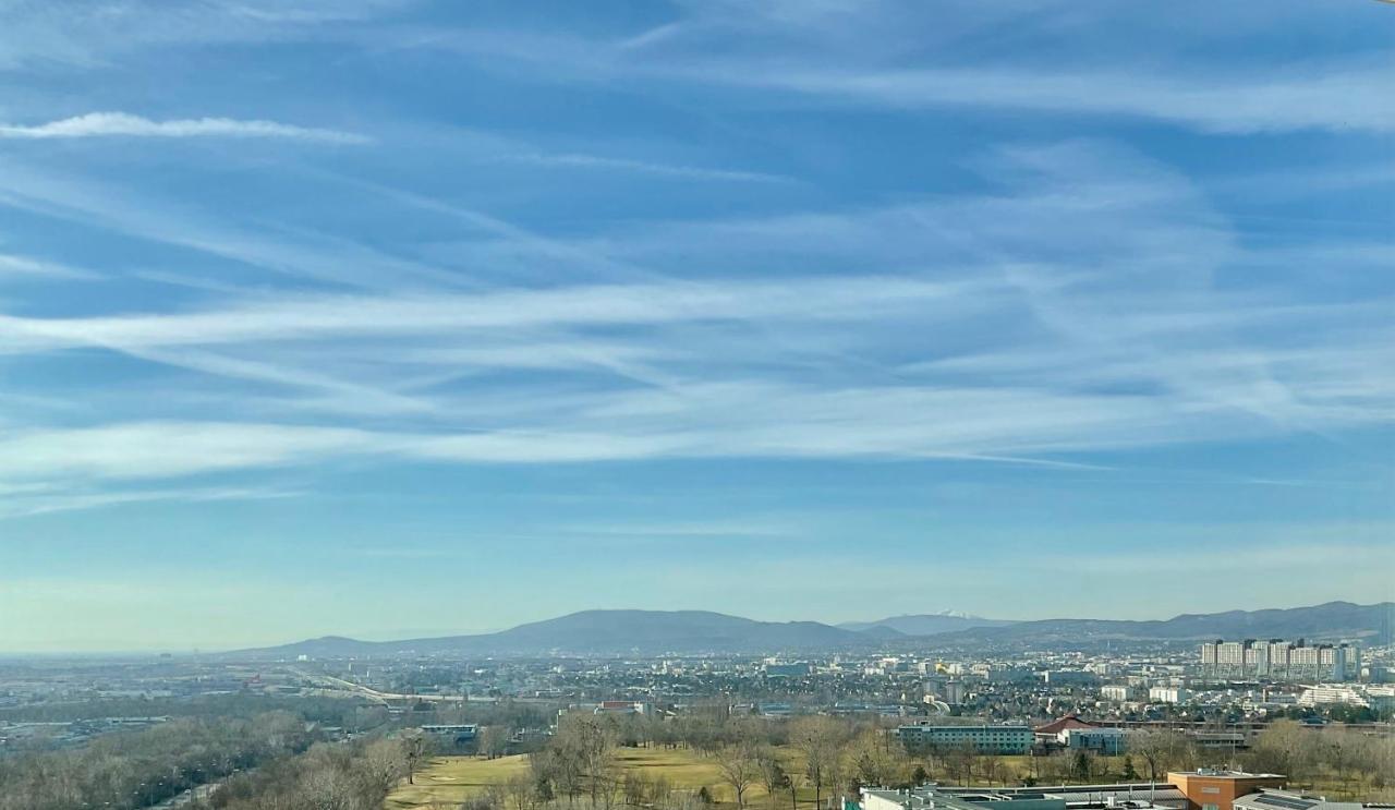 Apartment Tiny Loft Mit Fantastischem Ausblick Wien