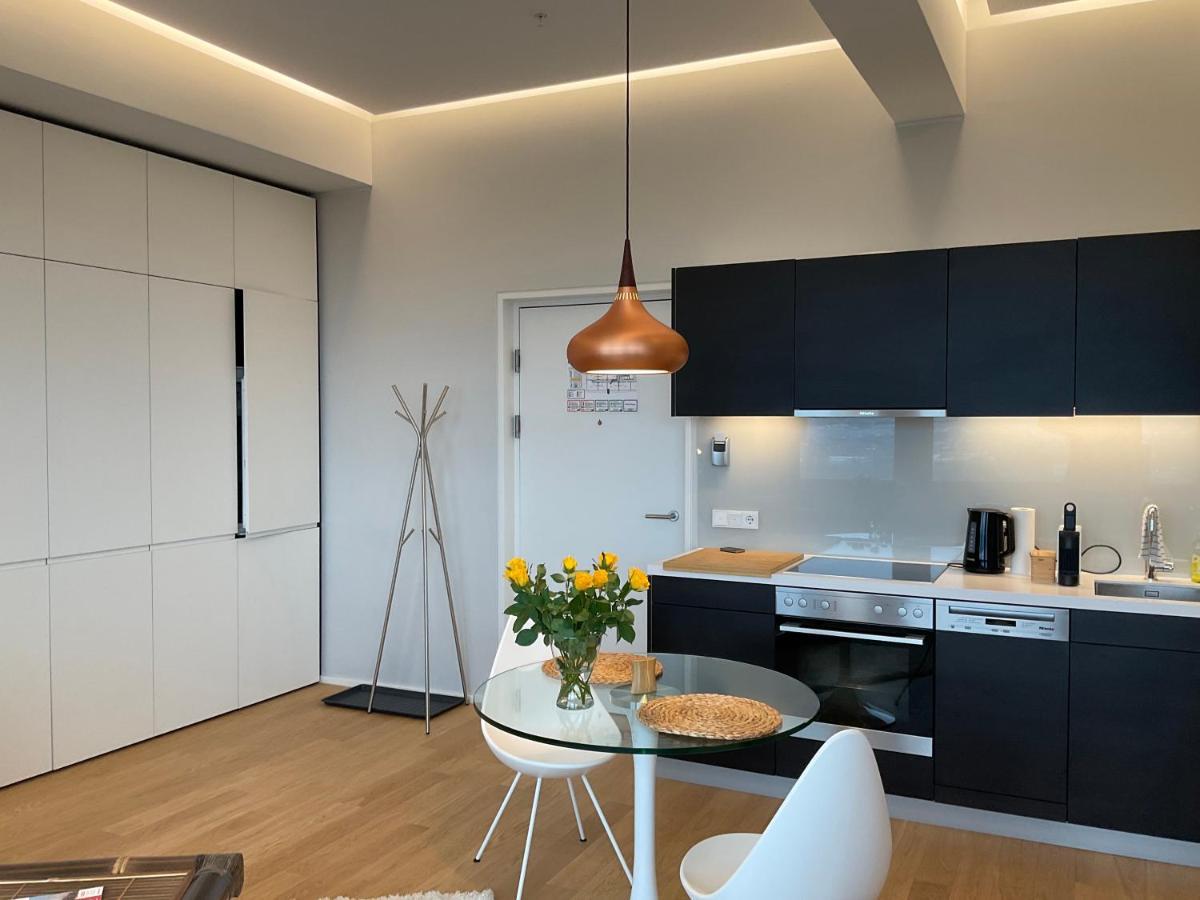 Apartment Tiny Loft Mit Fantastischem Ausblick Wien