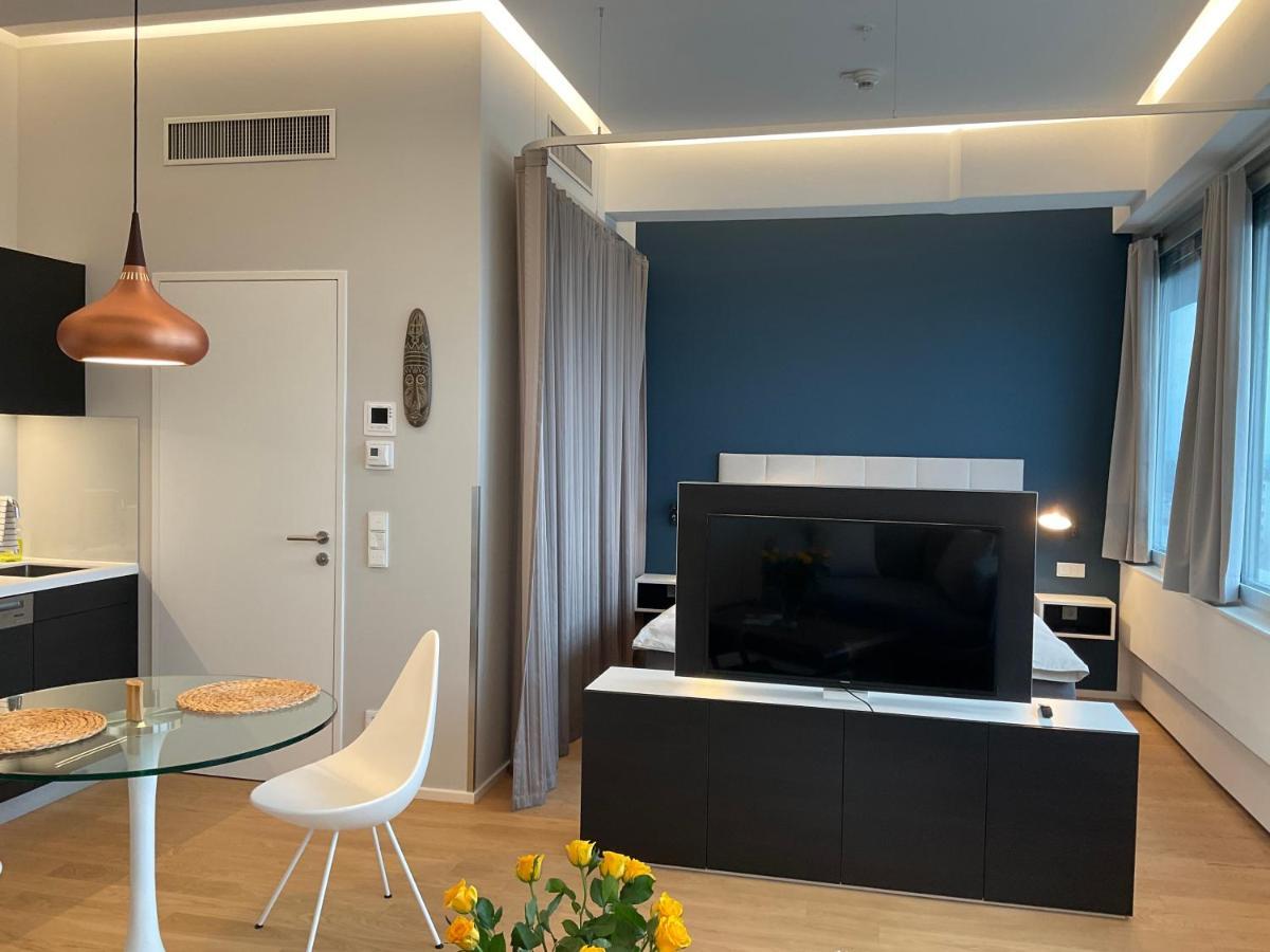 Tiny Loft Mit Fantastischem Ausblick Wien