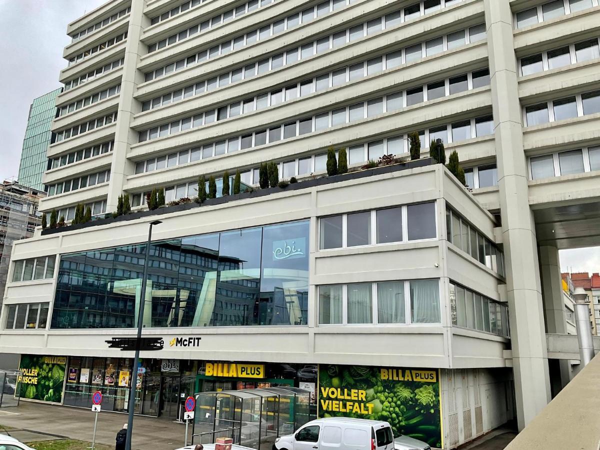 Apartment Tiny Loft Mit Fantastischem Ausblick Wien