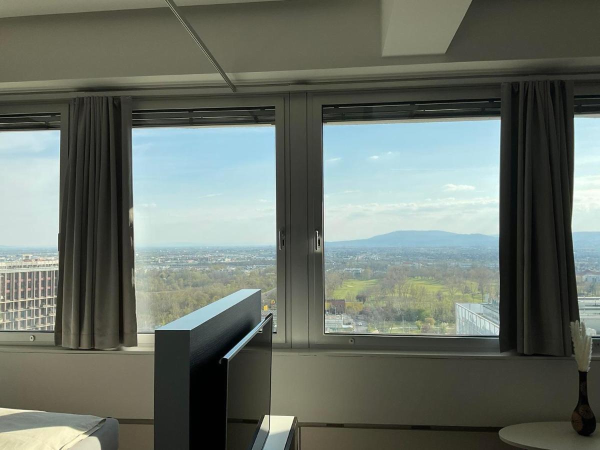 Tiny Loft Mit Fantastischem Ausblick * Wien