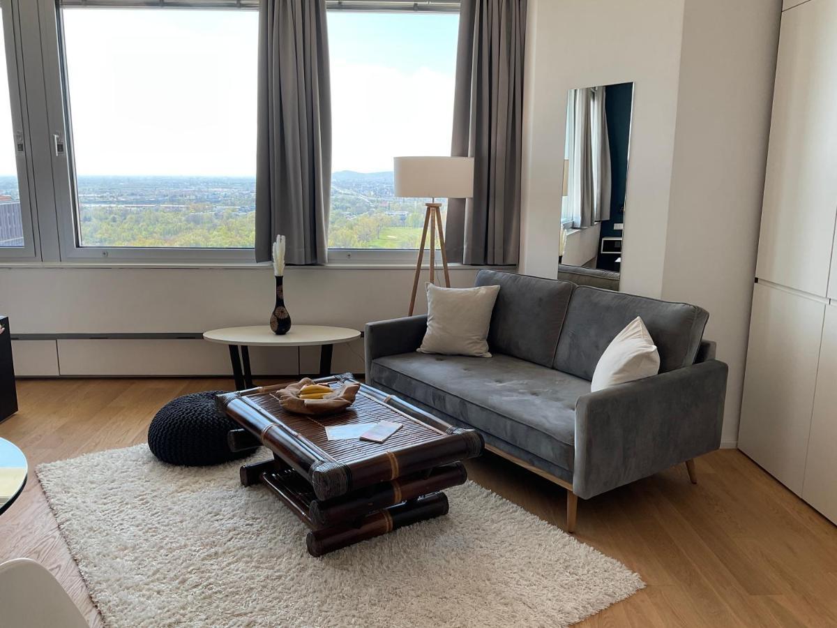 Apartment Tiny Loft Mit Fantastischem Ausblick Wien